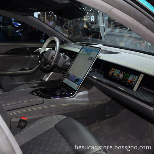 In magazzino NETA S 2022 650 km a quattro ruote motrici ELETTRICA ELETTRICA ELETTRICA NUOVE MOTORI ELEGENZI